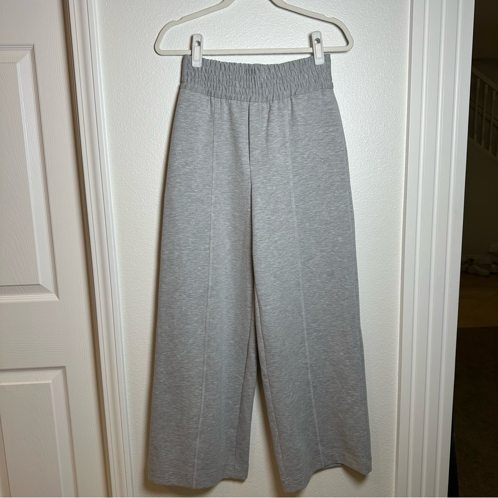 ZARA Gray Pants Bottoms